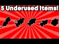5 Calamity Weapons You Have Probably Never Used