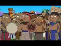 Helaman and the 2000 Stripling Warriors | Alma 53-63 |  Come Follow Me 2024 | The Book Of Mormon