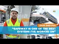Working Around the Clock Sebastiaan Shares How Safeway Operates