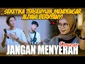 Download Lagu Jangan Menyerah - D'MASIV (Live Ngamen)  Adlani Rambe Ft. Tri Suaka