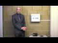 Industrial Panel PC Demonstration
