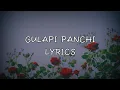 Download Lagu Gulapi Panchi Lyrics 🎧 || Santali Song || Sagun and Urmila || Manindra and Nirmala || @KKSanthaali
