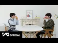Download Lagu [SUB INDO] TREASURE : T-TALK 🗣'JUNKYU x HARUTO'