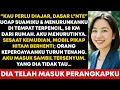 Download Lagu “Kau Perlu Diajar, DASAR L*NTE” Suamiku Murka \u0026 Meninggalkanku Di Tempat Terpencil. Dia Tak Tahu…