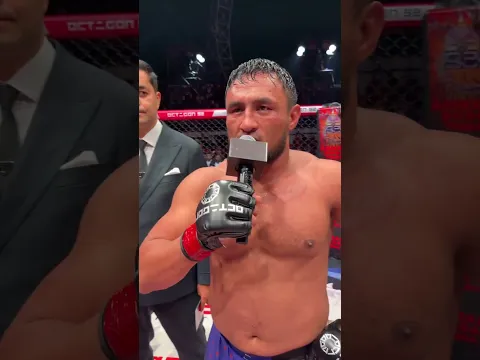 Шохасан после боя с Махиром
