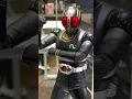 Download Lagu 1/6th MASK RIDER BLACK! I want one! haha! #Shorts