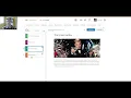 Post and Organize Google Items in Brightspace Content