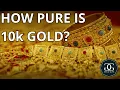 Gold Purities Explained What Do 10K 14K 18K and 24K Mean
