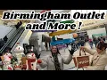 MASSIVE OUTLET IN BIRMINGHAM House of Fraser TKMAX CHRISTMAS MARKET