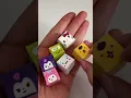 DIY Sanrio Paper Keyboard