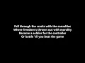 Ice Nine Kills - Rainy Day (Lyrics)