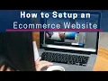 Download Lagu How to Setup a Ecommerce Website