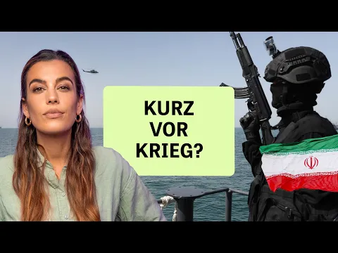 فيديو Krieg mit den USA? So bereitet sich der Iran vor