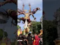 Lagu Parade Ogoh Ogoh Terbaik Kota Denpasar di Catur Muka (Part 4) | Kasanga Fest 2023 #shorts