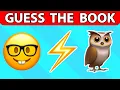 Guess The Book By Emoji