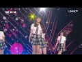 GFRIEND - ME GUSTAS TU Live