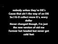 Big Sean Control ft Kendrick Lamar Jay Electronica DIRTY
