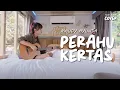 Download Lagu PERAHU KERTAS - MAUDY AYUNDA | TAMI AULIA #ACOUSTRIP #NEWMANJA