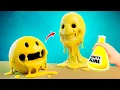 I Created VERITY and MONSTER FORM With Slime Slime Lab VR