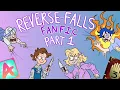 My Old Reverse Falls Fanfiction Parts 1-6