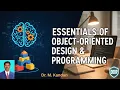 MODULE 1 Introduction to OODP