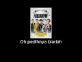 Download Lagu ku mengalah sajalah karaoke