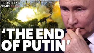Putin's military at risk as Donbas invasion 'not going well' | Gen. Pekka Toveri