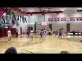Blue Ridge High School JV BOYS BASKETBALL vs Eastside 12 13 21