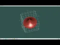 VTK Example - CubeAxesActor