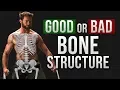 How Good is your BONE STRUCTURE Vitruvian Model of Genetics
