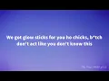 DeJ Loaf - Back Up ft. Big Sean (Lyrics)