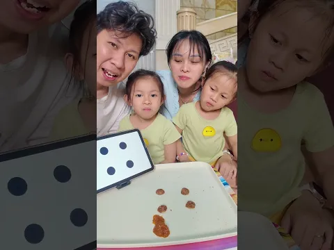 Siapa yang dapat sambal?! 🌶️ #gameskeluarga #funnyfamilygames #familygames #partygames #funny