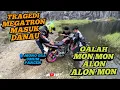 Download Lagu TRAGEDI MEGATRON MASUK DANAU‼️LAGI KUMAT APA MON⁉️CJDWGANK PANGGAH LOSS