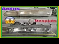 Download Lagu Como Dejar como nuevas las micas de tu auto (dos maneras?)