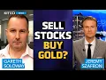 Why Soloway Is Selling Stocks for This Huge Gold Buying Opportunity