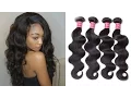 FESHFEN Hair Review Styling Body Wave Hair Styling via DisIsReyRey