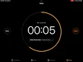 8 second interval timer