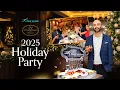 Fast Action Mortgage 2025 Christmas Celebration at 21Oceanfront