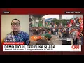 Download Lagu Demo Ricuh, DPR Buka Suara
