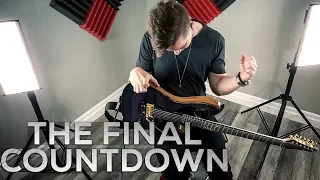The Final Countdown - Europe - Cole Rolland (Guitar Cover)