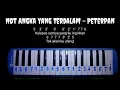Not Pianika Yang Terdalam - Peterpan