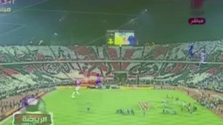 الزمالك كلمة بسبع حروف بيهزوا كياني دندنها
