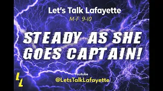 HEAT AND SUN TO END MAY Ultimate Weather Forecast Let s Talk Lafayette Meteorologist Bryan Burden