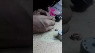 صناعة هزاز بابسط طريقة غريب الصيان 