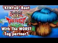 Download Lagu Can You Beat Yu-Gi-Oh! GX Tag Force With The WORST Tag Partner?