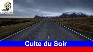 culte du soir