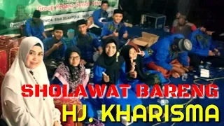 Download SHOLAWAT BARENG HJ.KHARISMA || GONDO ARUM MR MP3