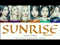 GFRIEND (여자친구) – Sunrise (해야) (Ballad Ver) Lyrics (Color Coded Han|Rom|Eng) |QUEENB