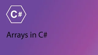 C Programming Tutorial 13 - Arrays