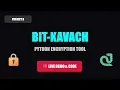 Build a Secure Encryption Tool in Python Project Bit-Kavach Demo